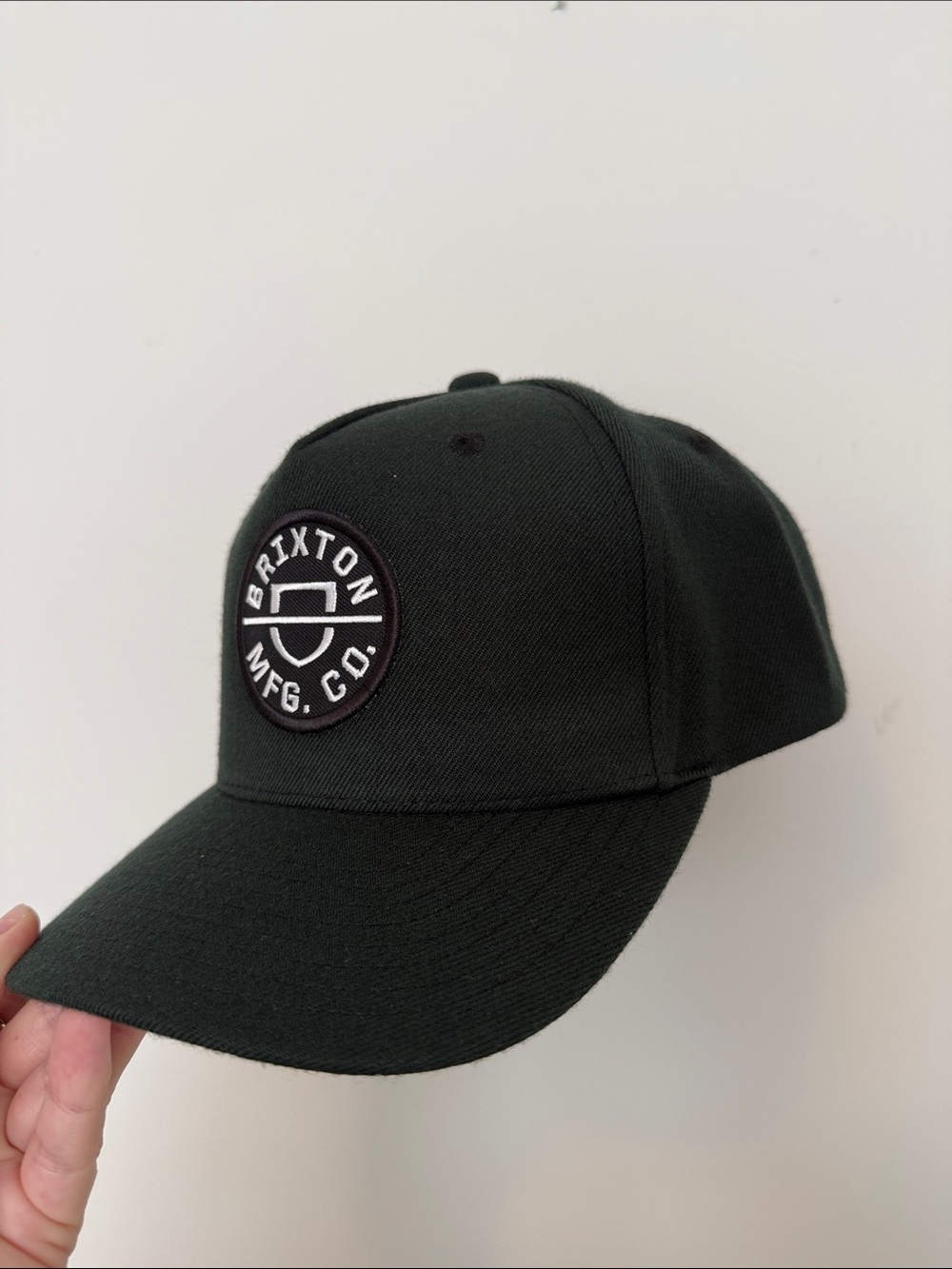 Brixton Crest SnapBack
